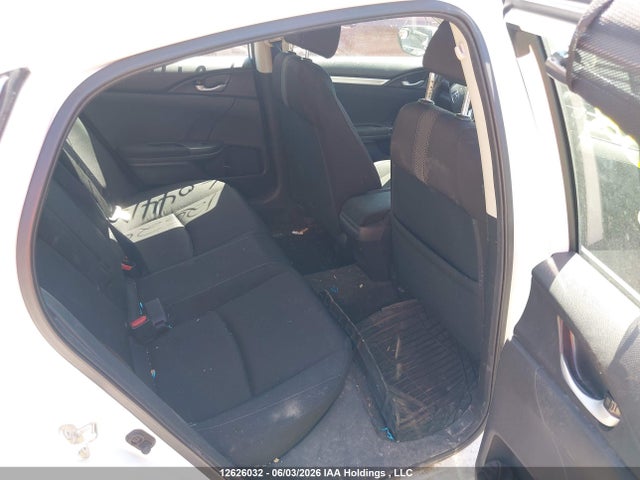 Honda CIVIC EX 2019 2HGFC2F75KH044139 Image 8