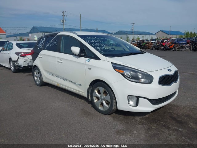 Aukcja sprzedaży 2016 Kia Rondo Lx/lx Value, vin: KNAHT8A3XG7163559, numer aukcji: 12626033