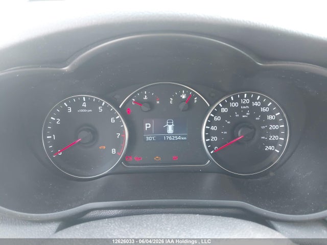 Aukcja sprzedaży 2016 Kia Rondo Lx/lx Value, vin: KNAHT8A3XG7163559, numer aukcji: 12626033
