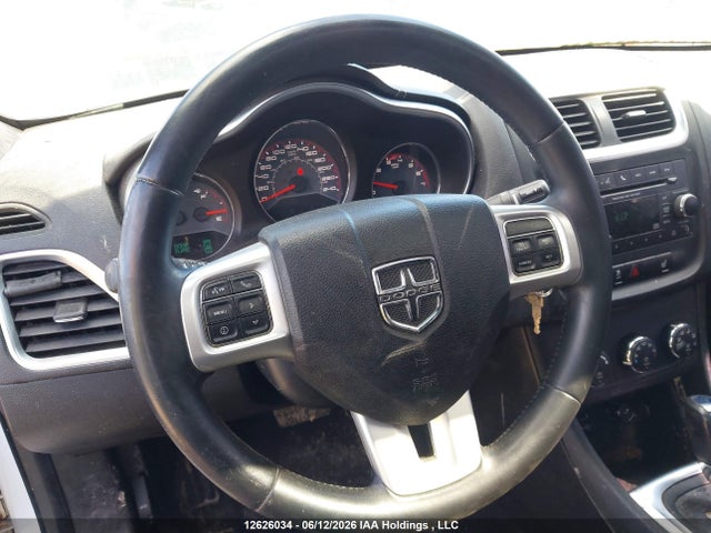 2013 Dodge Avenger Sxt მანქანა იყიდება აუქციონზე, vin: 1C3CDZCB0DN558608, აუქციონის ნომერი: 12626034