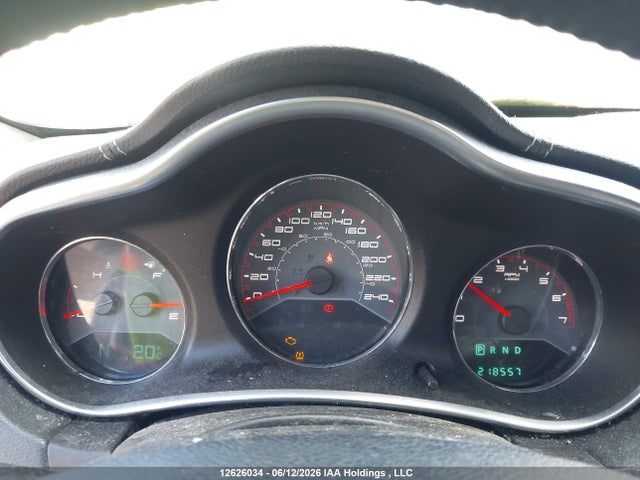2013 Dodge Avenger Sxt მანქანა იყიდება აუქციონზე, vin: 1C3CDZCB0DN558608, აუქციონის ნომერი: 12626034