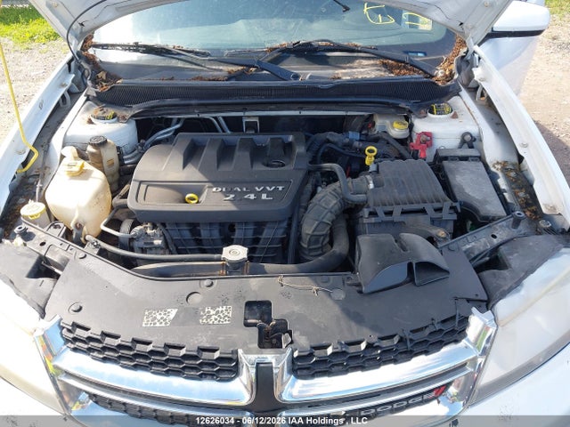 2013 Dodge Avenger Sxt მანქანა იყიდება აუქციონზე, vin: 1C3CDZCB0DN558608, აუქციონის ნომერი: 12626034