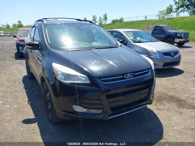 Aukcja sprzedaży 2013 Ford Escape Sel, vin: 1FMCU9H98DUA26977, numer aukcji: 12626035