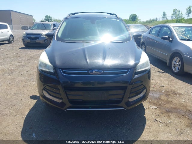 Aukcja sprzedaży 2013 Ford Escape Sel, vin: 1FMCU9H98DUA26977, numer aukcji: 12626035