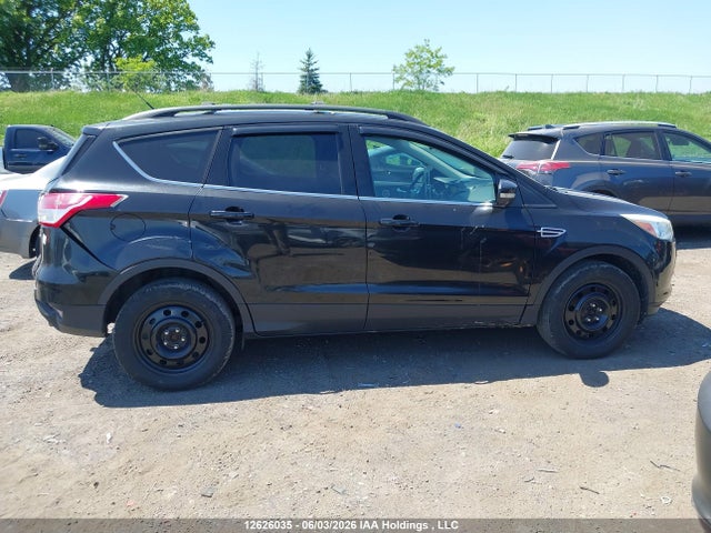 Aukcja sprzedaży 2013 Ford Escape Sel, vin: 1FMCU9H98DUA26977, numer aukcji: 12626035