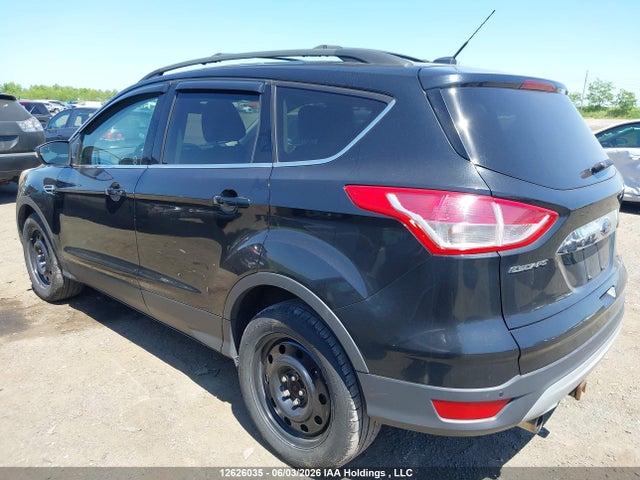 Aukcja sprzedaży 2013 Ford Escape Sel, vin: 1FMCU9H98DUA26977, numer aukcji: 12626035