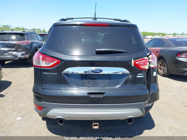 Aukcja sprzedaży 2013 Ford Escape Sel, vin: 1FMCU9H98DUA26977, numer aukcji: 12626035