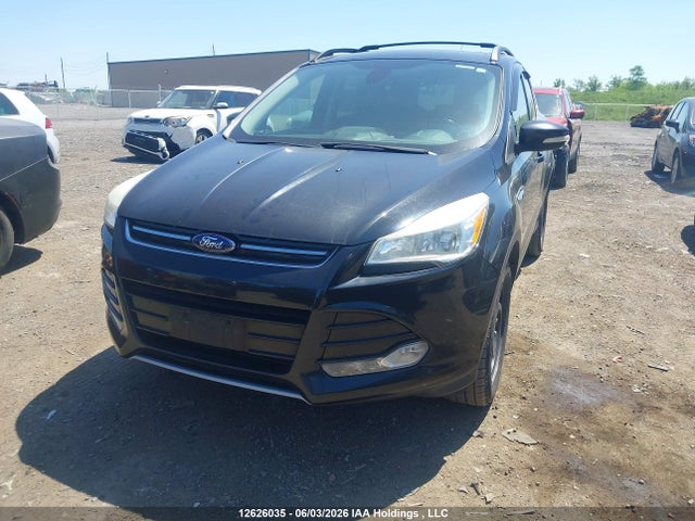 Aukcja sprzedaży 2013 Ford Escape Sel, vin: 1FMCU9H98DUA26977, numer aukcji: 12626035