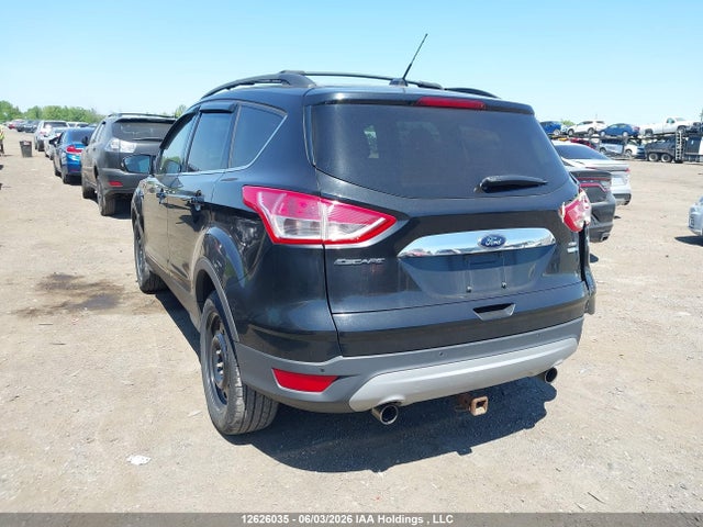 Aukcja sprzedaży 2013 Ford Escape Sel, vin: 1FMCU9H98DUA26977, numer aukcji: 12626035