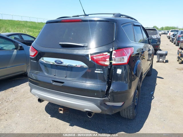 Aukcja sprzedaży 2013 Ford Escape Sel, vin: 1FMCU9H98DUA26977, numer aukcji: 12626035