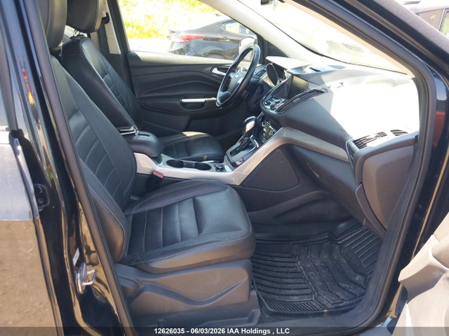 Aukcja sprzedaży 2013 Ford Escape Sel, vin: 1FMCU9H98DUA26977, numer aukcji: 12626035