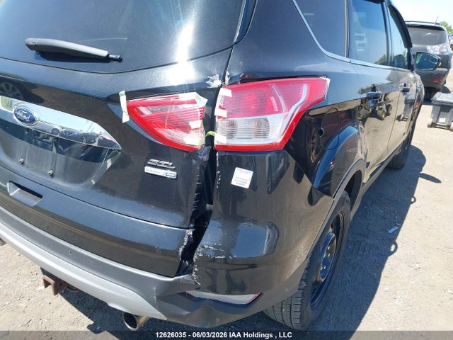Aukcja sprzedaży 2013 Ford Escape Sel, vin: 1FMCU9H98DUA26977, numer aukcji: 12626035