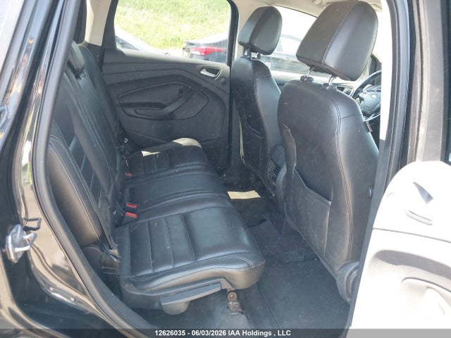 Aukcja sprzedaży 2013 Ford Escape Sel, vin: 1FMCU9H98DUA26977, numer aukcji: 12626035