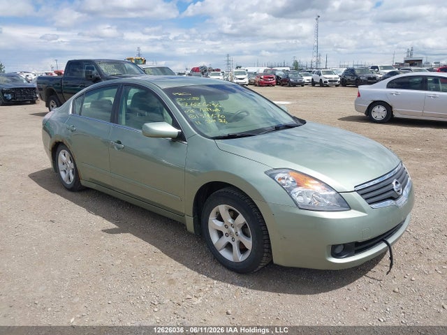 2008 Nissan Altima 2.5/2.5s მანქანა იყიდება აუქციონზე, vin: 1N4AL21E98C134670, აუქციონის ნომერი: 12626036