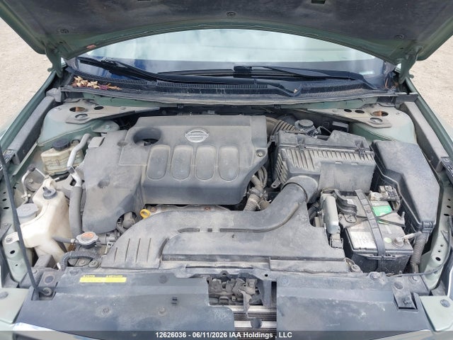 2008 Nissan Altima 2.5/2.5s მანქანა იყიდება აუქციონზე, vin: 1N4AL21E98C134670, აუქციონის ნომერი: 12626036