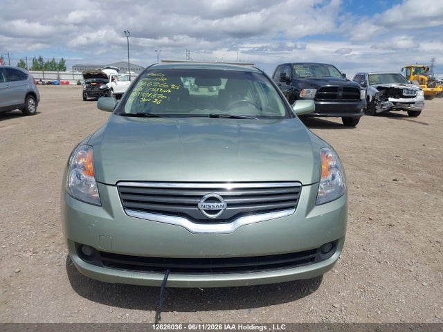 2008 Nissan Altima 2.5/2.5s მანქანა იყიდება აუქციონზე, vin: 1N4AL21E98C134670, აუქციონის ნომერი: 12626036