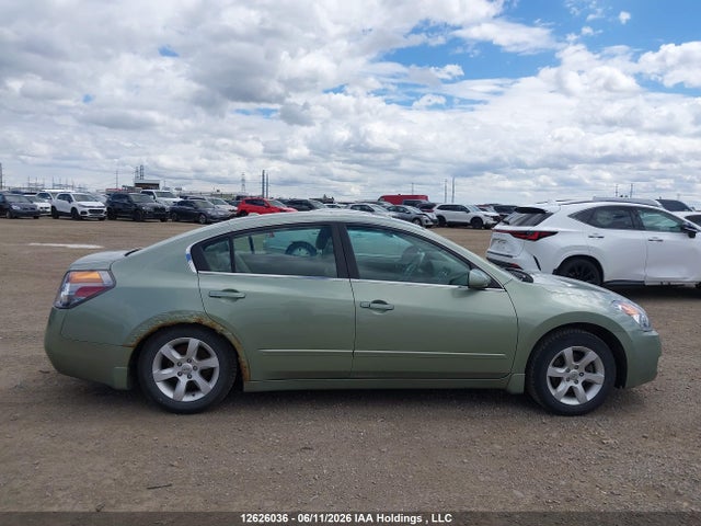 2008 Nissan Altima 2.5/2.5s მანქანა იყიდება აუქციონზე, vin: 1N4AL21E98C134670, აუქციონის ნომერი: 12626036