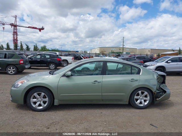2008 Nissan Altima 2.5/2.5s მანქანა იყიდება აუქციონზე, vin: 1N4AL21E98C134670, აუქციონის ნომერი: 12626036