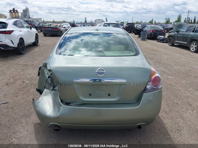 2008 Nissan Altima 2.5/2.5s მანქანა იყიდება აუქციონზე, vin: 1N4AL21E98C134670, აუქციონის ნომერი: 12626036