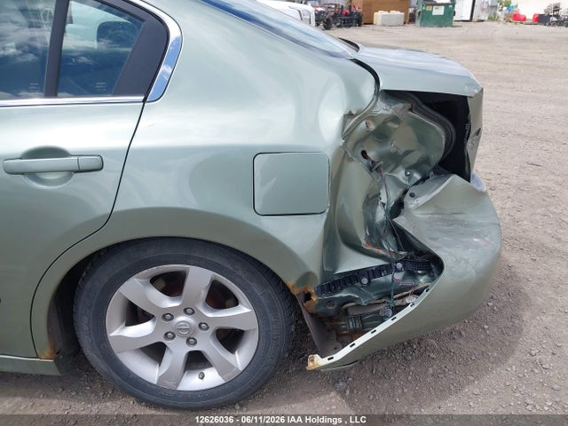 2008 Nissan Altima 2.5/2.5s მანქანა იყიდება აუქციონზე, vin: 1N4AL21E98C134670, აუქციონის ნომერი: 12626036