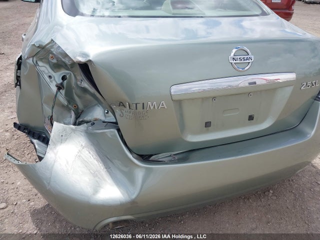 2008 Nissan Altima 2.5/2.5s მანქანა იყიდება აუქციონზე, vin: 1N4AL21E98C134670, აუქციონის ნომერი: 12626036
