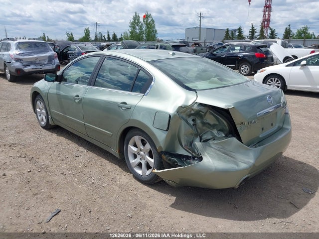 2008 Nissan Altima 2.5/2.5s მანქანა იყიდება აუქციონზე, vin: 1N4AL21E98C134670, აუქციონის ნომერი: 12626036