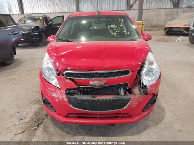 Продажа на аукционе авто 2015 Chevrolet Spark, vin: KL8CD6S90FC756444, номер лота: 12626037