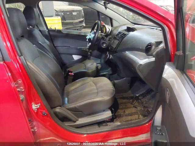 Продажа на аукционе авто 2015 Chevrolet Spark, vin: KL8CD6S90FC756444, номер лота: 12626037