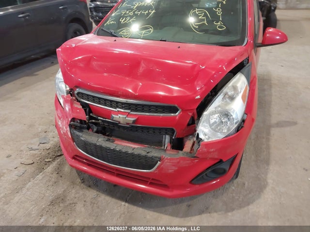 Продажа на аукционе авто 2015 Chevrolet Spark, vin: KL8CD6S90FC756444, номер лота: 12626037
