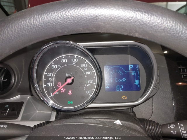 Продажа на аукционе авто 2015 Chevrolet Spark, vin: KL8CD6S90FC756444, номер лота: 12626037