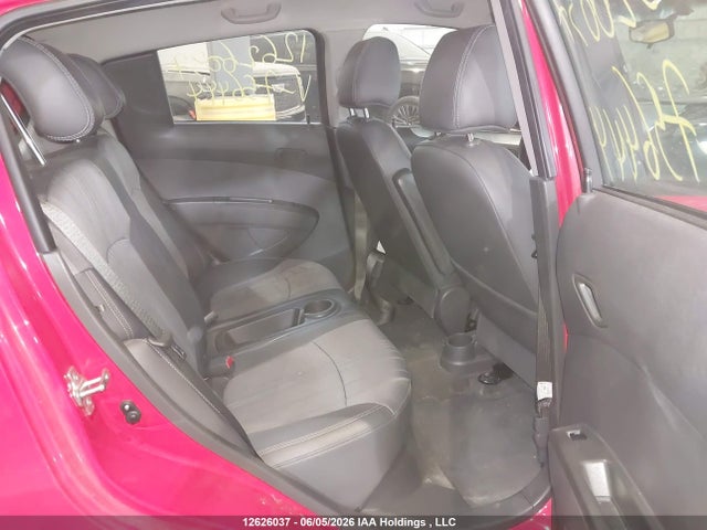 Продажа на аукционе авто 2015 Chevrolet Spark, vin: KL8CD6S90FC756444, номер лота: 12626037