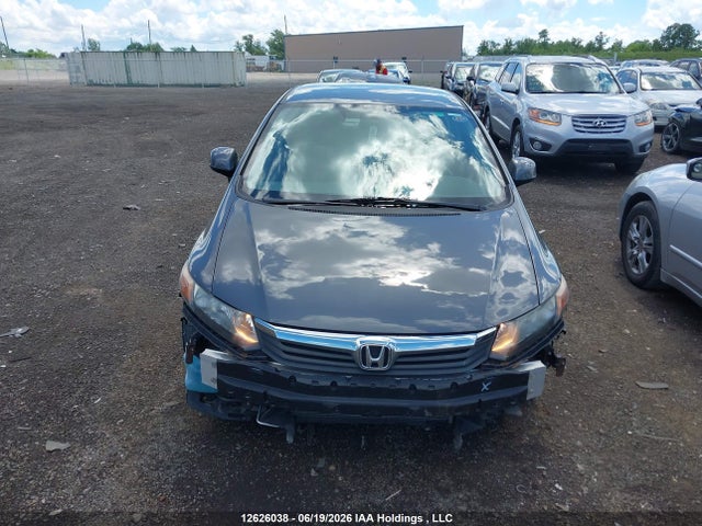 Продажа на аукционе авто 2012 Honda Civic Lx, vin: 2HGFB2F42CH026353, номер лота: 12626038