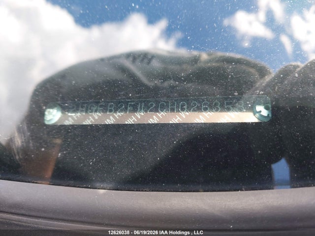 Продажа на аукционе авто 2012 Honda Civic Lx, vin: 2HGFB2F42CH026353, номер лота: 12626038