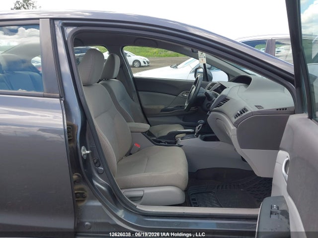 Продажа на аукционе авто 2012 Honda Civic Lx, vin: 2HGFB2F42CH026353, номер лота: 12626038