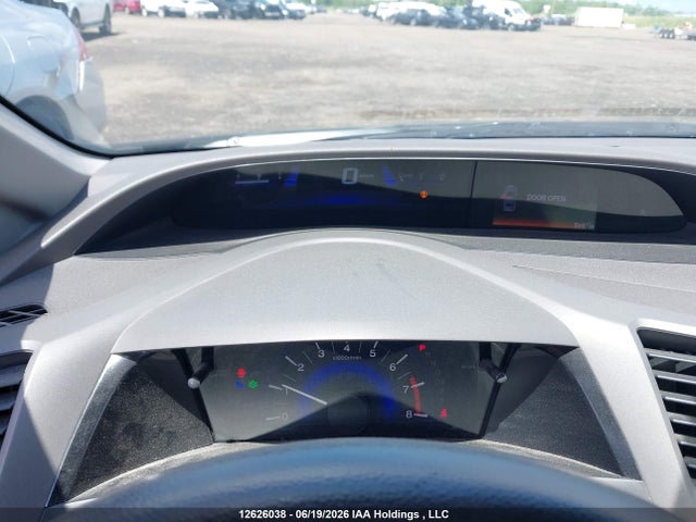 Продажа на аукционе авто 2012 Honda Civic Lx, vin: 2HGFB2F42CH026353, номер лота: 12626038