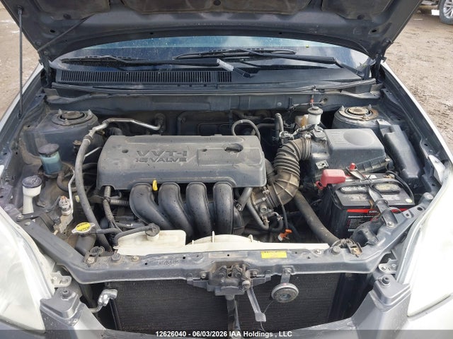 12626040 :رقم المزاد ، 2T1KR32E77C660030 vin ، 2007 Toyota Corolla Matrix Xr مزاد بيع