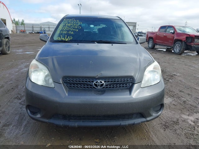 12626040 :رقم المزاد ، 2T1KR32E77C660030 vin ، 2007 Toyota Corolla Matrix Xr مزاد بيع