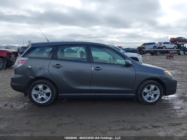 12626040 :رقم المزاد ، 2T1KR32E77C660030 vin ، 2007 Toyota Corolla Matrix Xr مزاد بيع