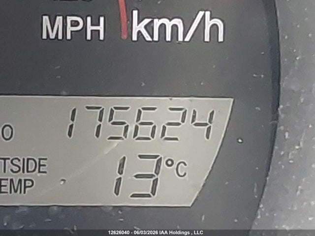 12626040 :رقم المزاد ، 2T1KR32E77C660030 vin ، 2007 Toyota Corolla Matrix Xr مزاد بيع