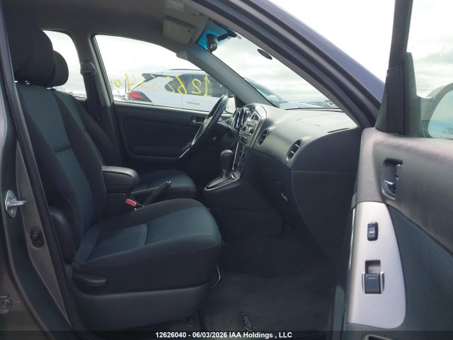 12626040 :رقم المزاد ، 2T1KR32E77C660030 vin ، 2007 Toyota Corolla Matrix Xr مزاد بيع