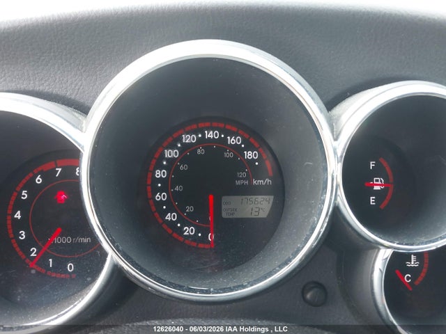 12626040 :رقم المزاد ، 2T1KR32E77C660030 vin ، 2007 Toyota Corolla Matrix Xr مزاد بيع