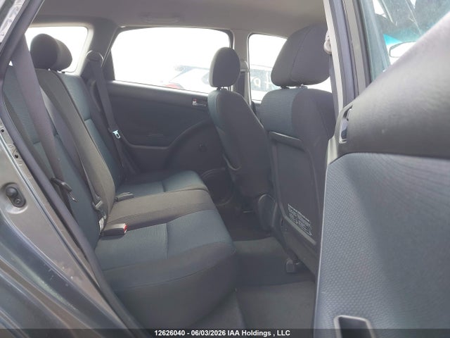 12626040 :رقم المزاد ، 2T1KR32E77C660030 vin ، 2007 Toyota Corolla Matrix Xr مزاد بيع