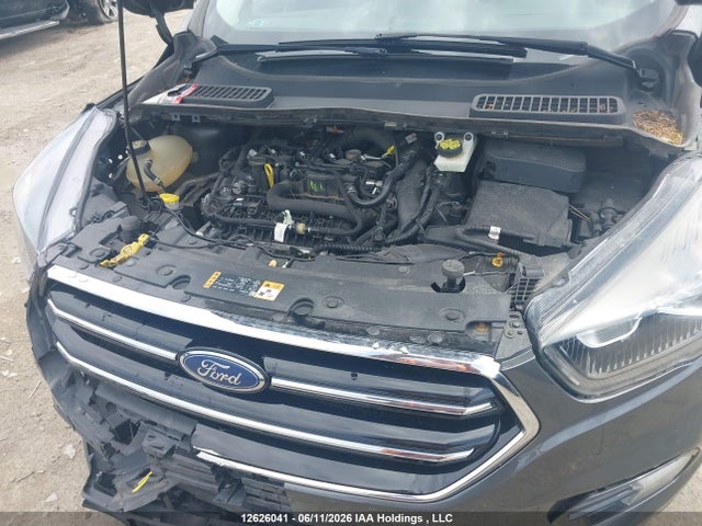 1FMCU0GD8KUB16466 Ford ESCAPE SE
