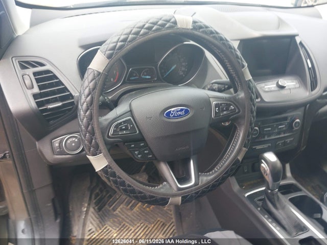 1FMCU0GD8KUB16466 Ford ESCAPE SE