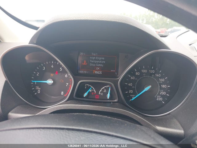 1FMCU0GD8KUB16466 Ford ESCAPE SE