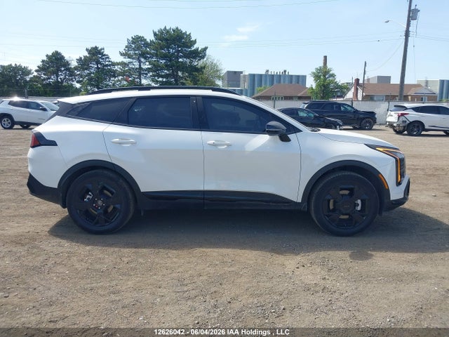 2026 Kia Sportage Lx/x-line მანქანა იყიდება აუქციონზე, vin: KNDPUCDF4T7471941, აუქციონის ნომერი: 12626042