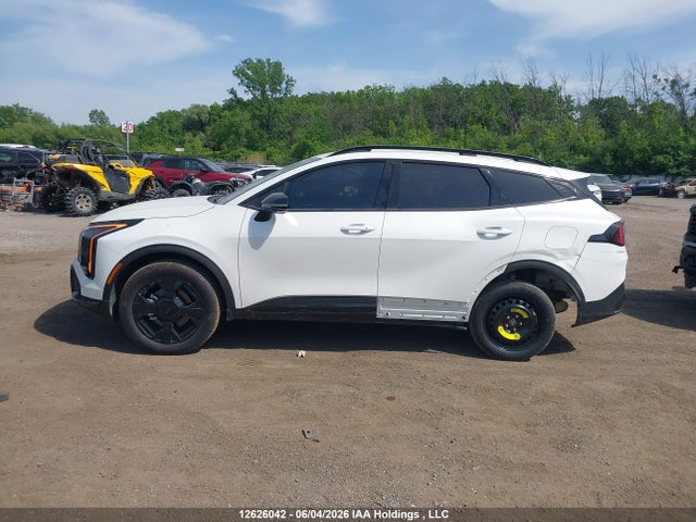 2026 Kia Sportage Lx/x-line მანქანა იყიდება აუქციონზე, vin: KNDPUCDF4T7471941, აუქციონის ნომერი: 12626042