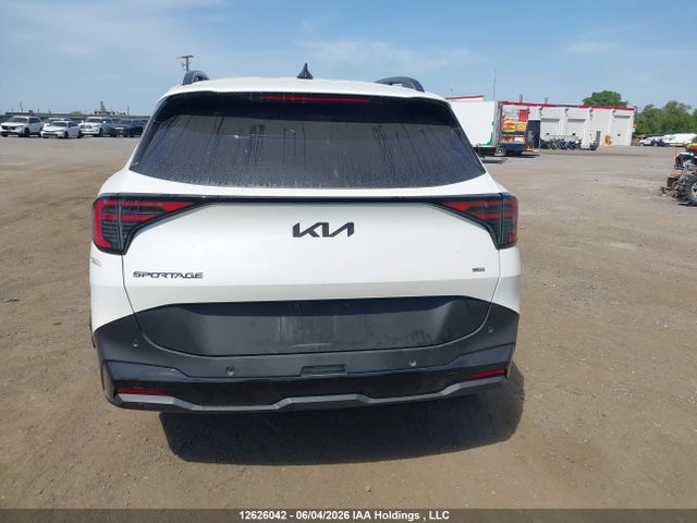 2026 Kia Sportage Lx/x-line მანქანა იყიდება აუქციონზე, vin: KNDPUCDF4T7471941, აუქციონის ნომერი: 12626042