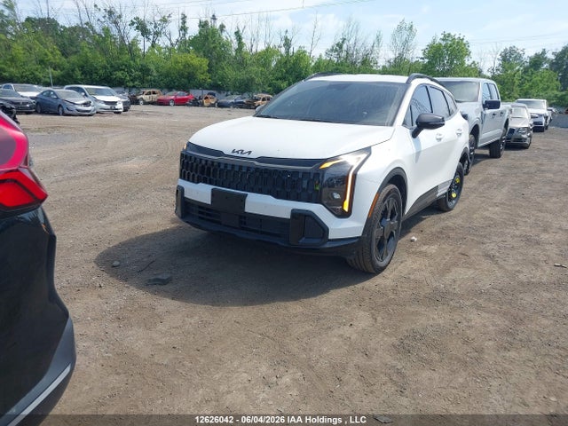 2026 Kia Sportage Lx/x-line მანქანა იყიდება აუქციონზე, vin: KNDPUCDF4T7471941, აუქციონის ნომერი: 12626042