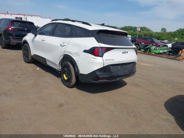 2026 Kia Sportage Lx/x-line მანქანა იყიდება აუქციონზე, vin: KNDPUCDF4T7471941, აუქციონის ნომერი: 12626042